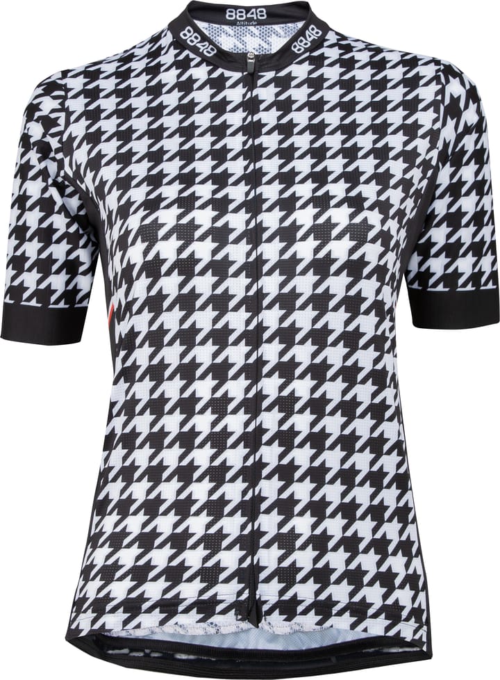 8848 Altitude Women's Dogtooth Jersey Black 8848 Altitude 8848 Altitude Women's Dogtooth Jersey Black 8848 Altitude