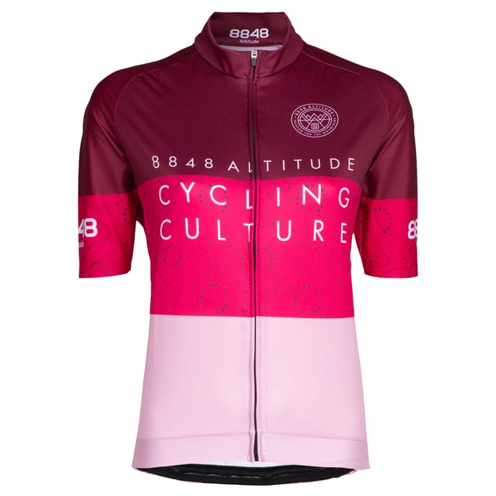8848 Altitude Women's Evy Bike Jersey Burgundy 8848 Altitude 8848 Altitude Women's Evy Bike Jersey Burgundy 8848 Altitude