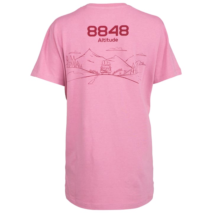 Junior's Francy Tee Rose 8848 Altitude