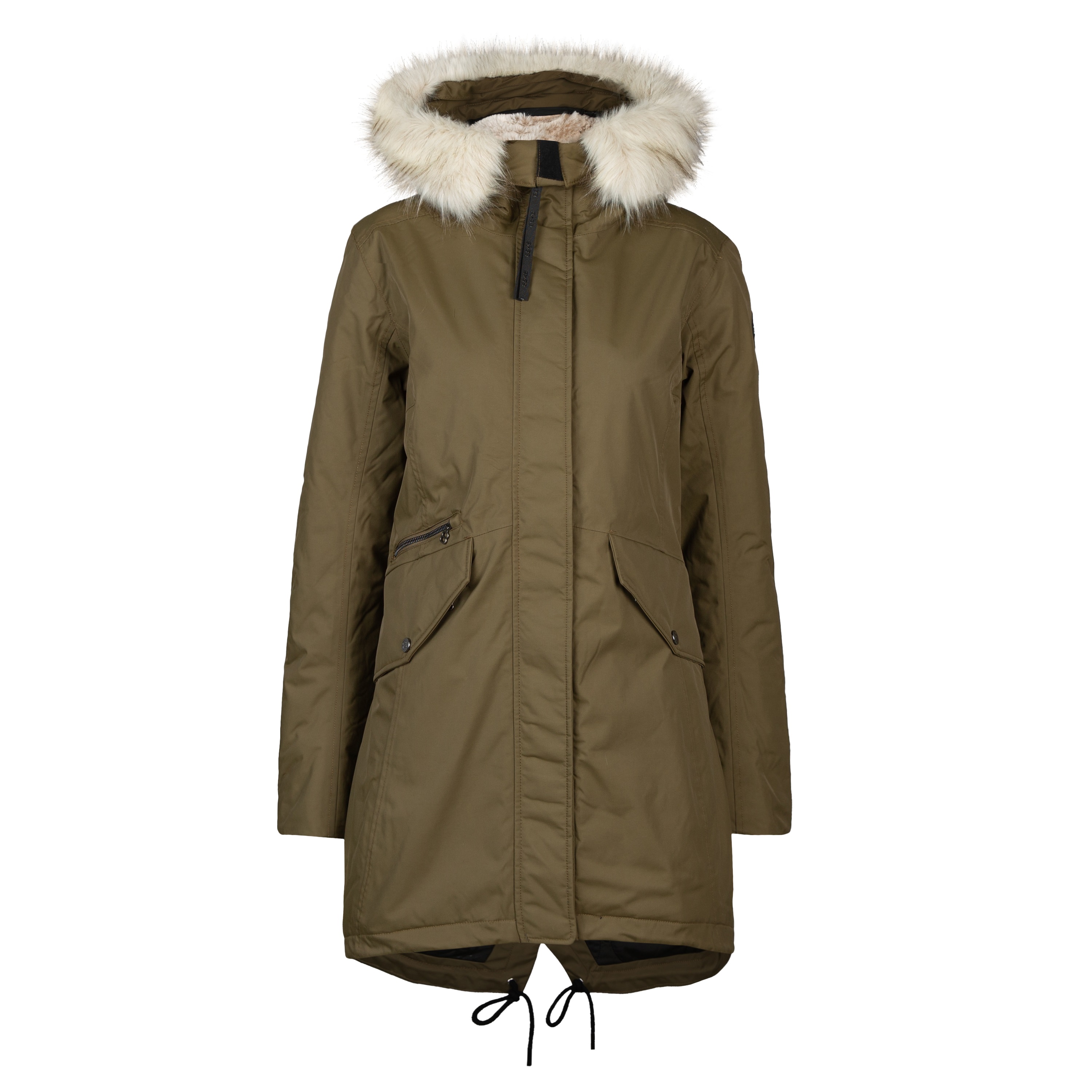 8848 Altitude Women’s Jinny Parka Beech