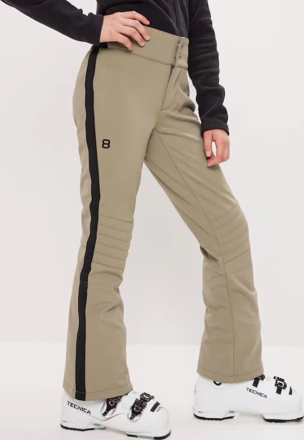 8848 Altitude Juniors' Annbell Pant Fallen Rock 8848 Altitude