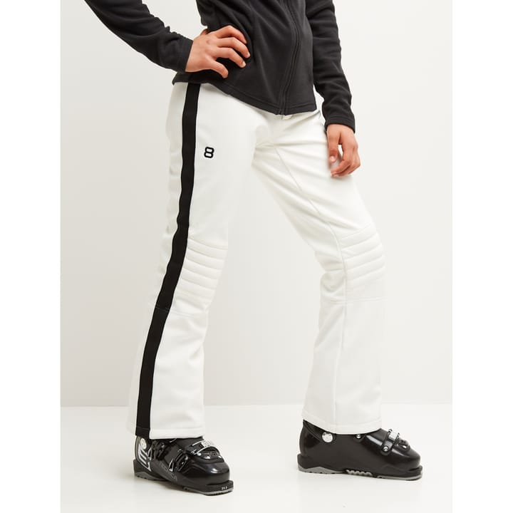 8848 Altitude Juniors' Annbell Pant Blanc 8848 Altitude