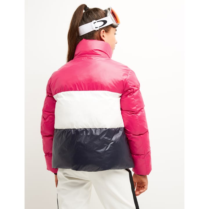 Junior Nora Jacket Raspberry 8848 Altitude