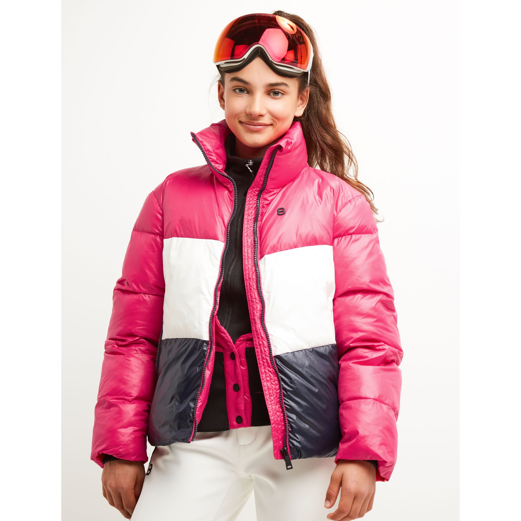 8848 Altitude Juniors' Nora Jacket Raspberry