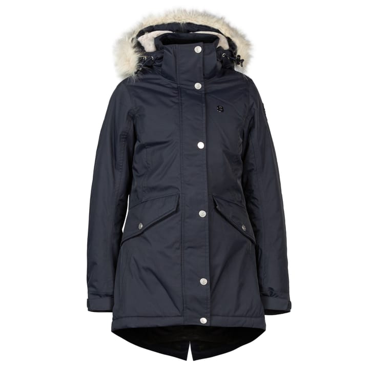 8848 Altitude Juniors' Tesa Parka Navy 8848 Altitude