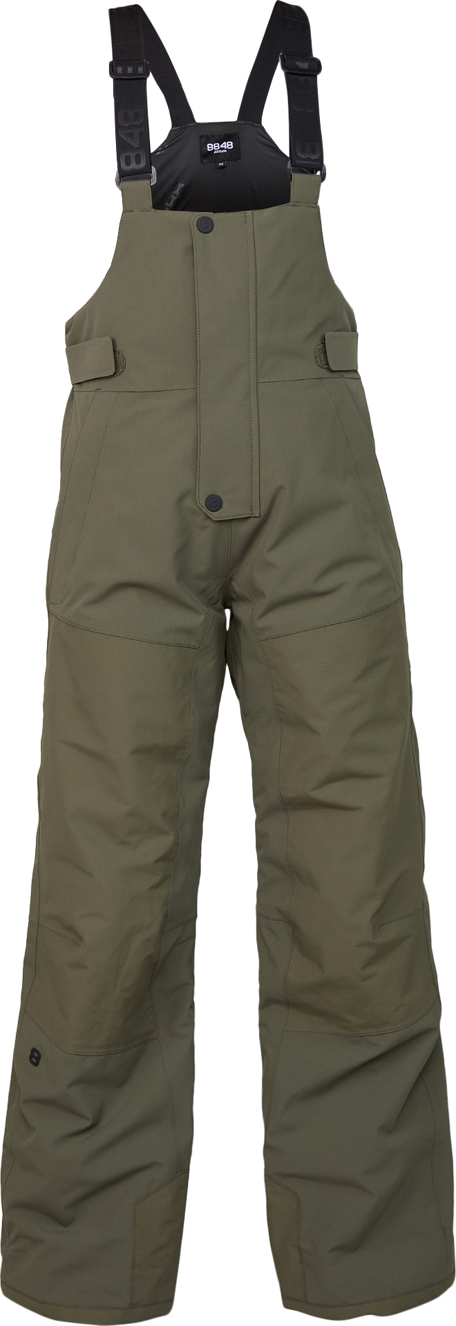 8848 Altitude Juniors’ Corbin 2.0 Pant Army Green