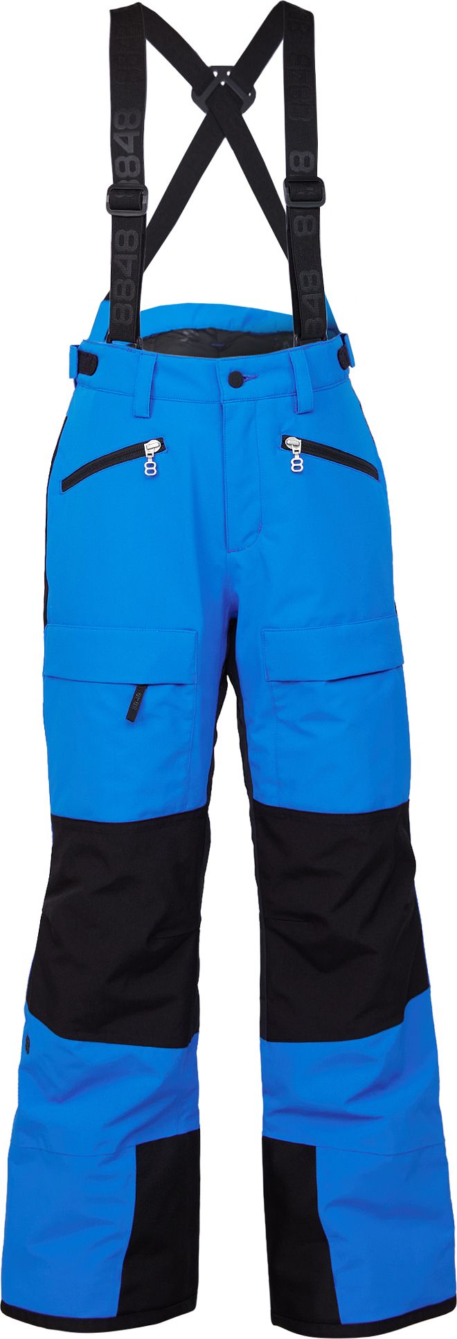 Juniors' Criss Pant Sky Blue