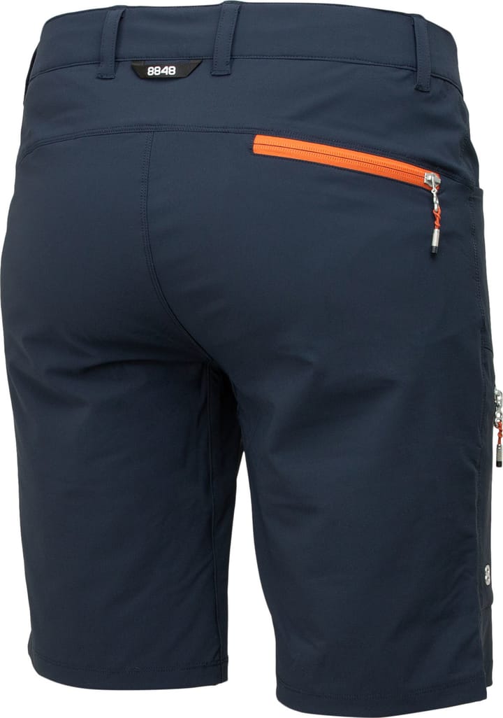 Men's Montafon 2.0 Shorts Navy 8848 Altitude