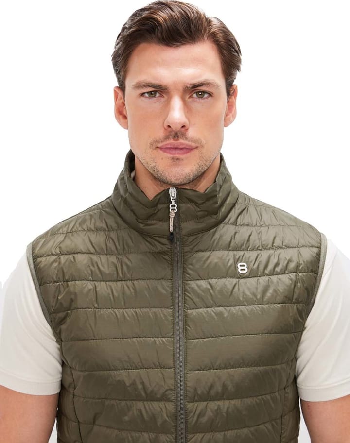 8848 Altitude Men's Nova 2.0 Hybrid Vest Army Green 8848 Altitude