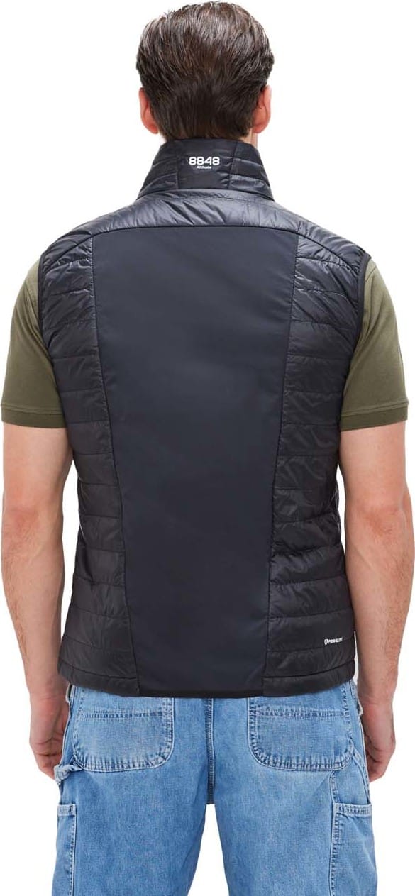 Men's Nova 2.0 Hybrid Vest Black 8848 Altitude