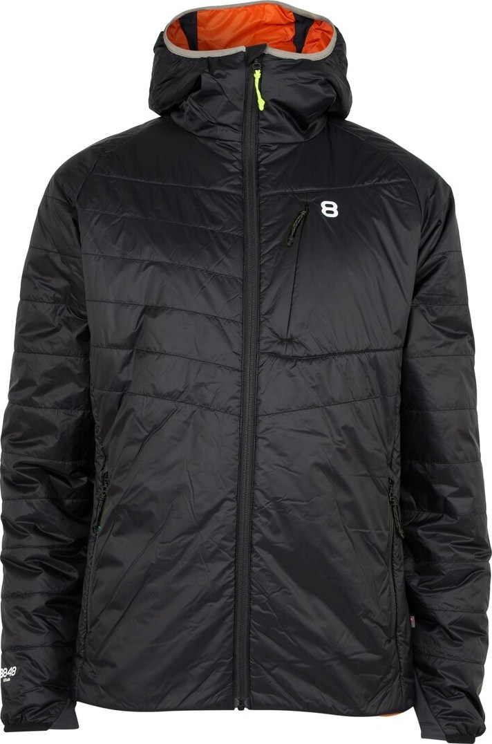 8848 Altitude Men’s Vannoy Primaloft Jacket Black