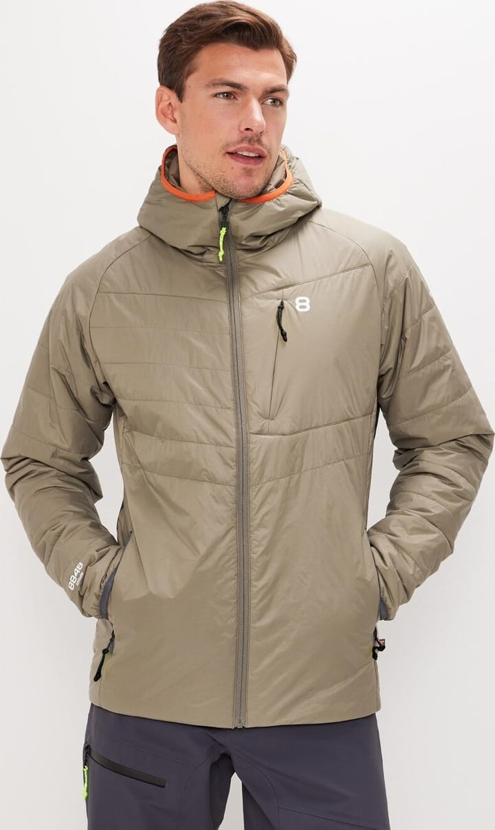 8848 Altitude Men's Vannoy Primaloft Jacket Fallen Rock 8848 Altitude