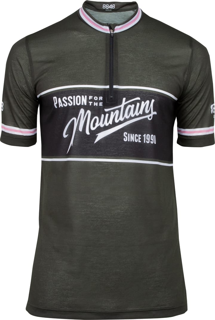 8848 Altitude Men's Yellowhead Jersey Clover 8848 Altitude