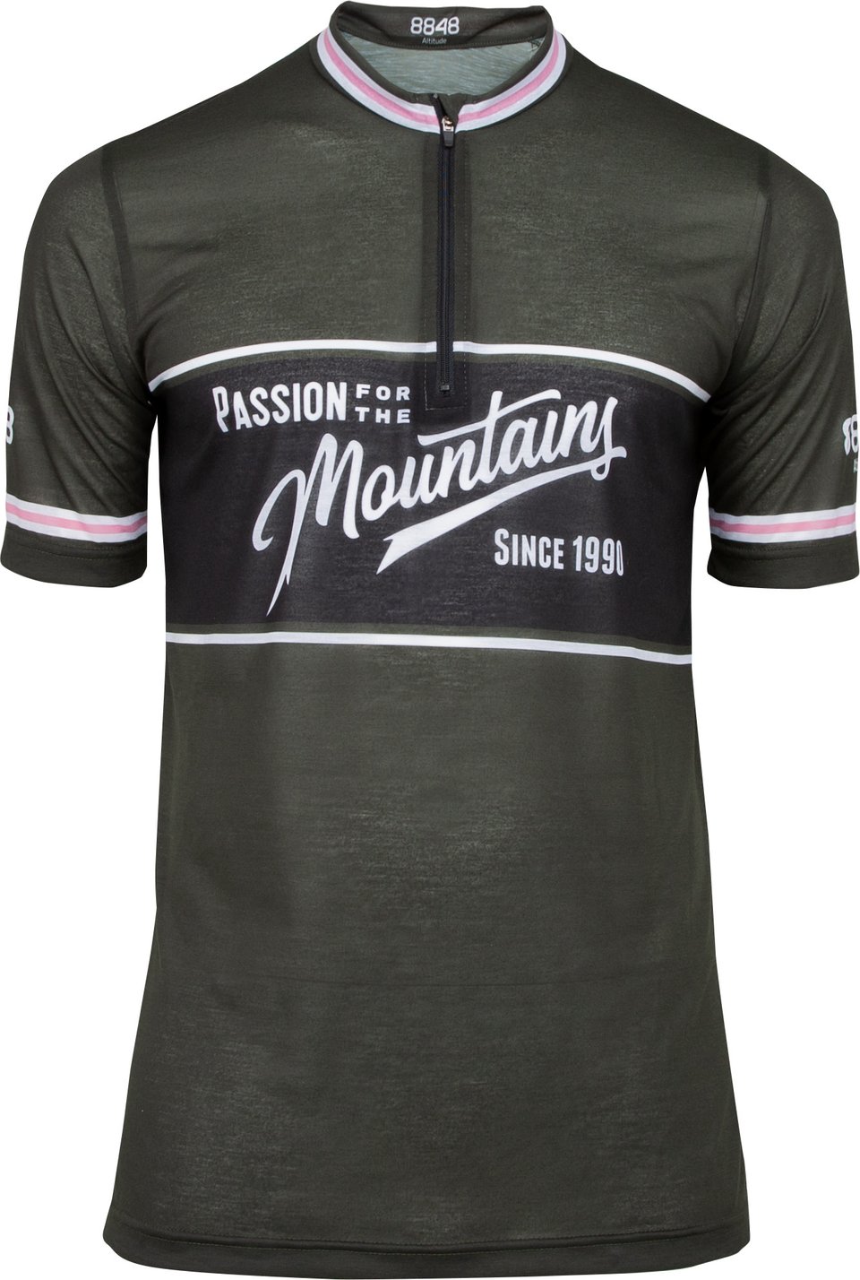 Men's Yellowhead Jersey