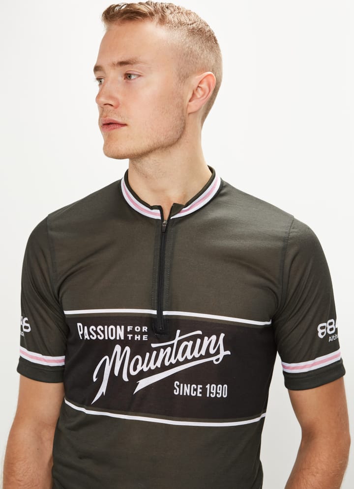 8848 Altitude Men's Yellowhead Jersey Clover 8848 Altitude