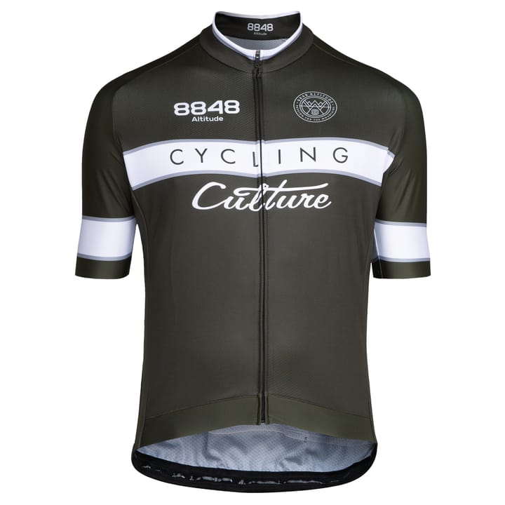 Men's Mitchell Bike Jersey Clover 8848 Altitude