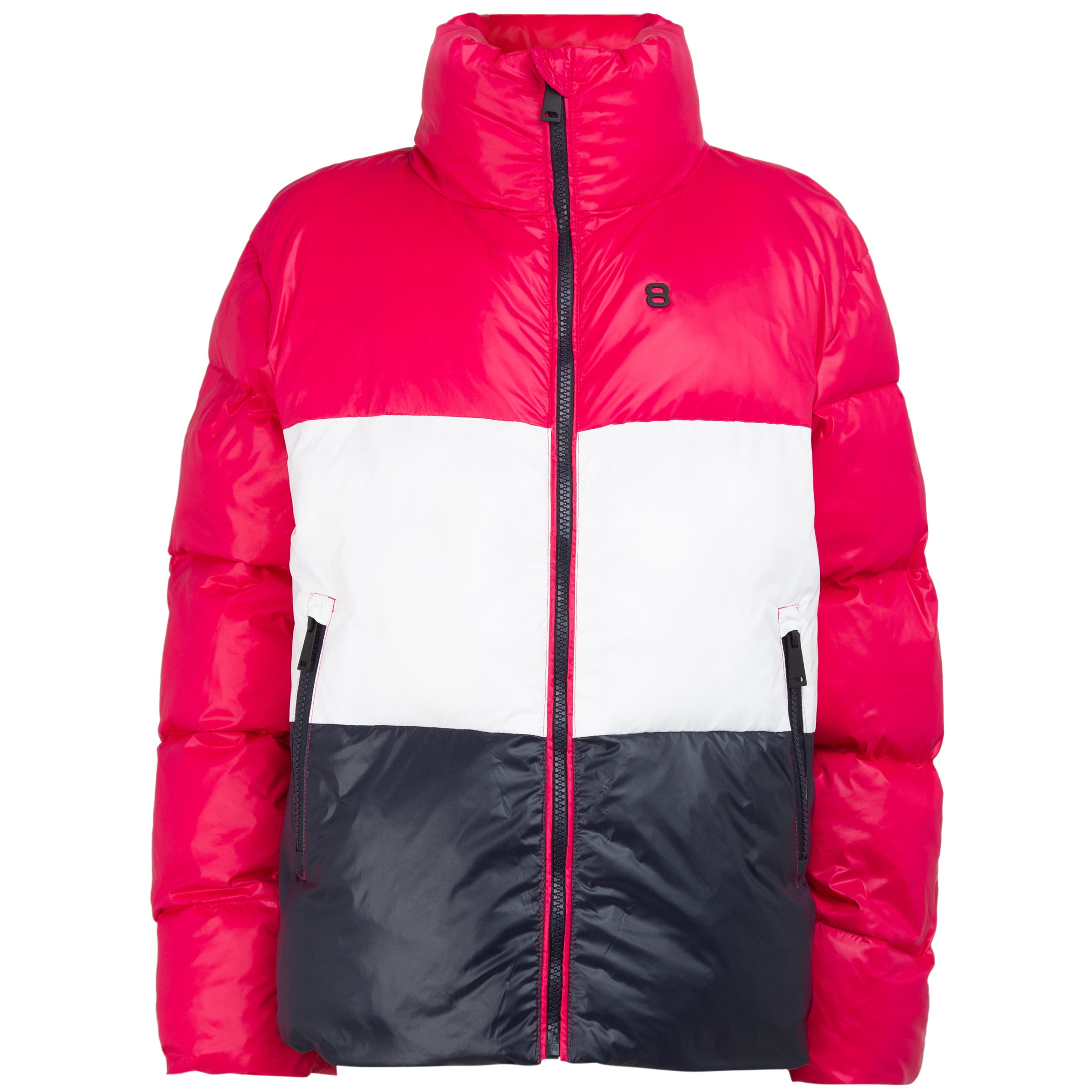 Junior Nora Jacket Raspberry