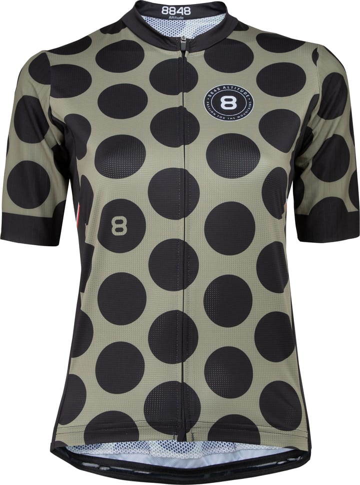 8848 Altitude Women's Polka Dots Jersey Fallen Rock 8848 Altitude 8848 Altitude Women's Polka Dots Jersey Fallen Rock 8848 Altitude