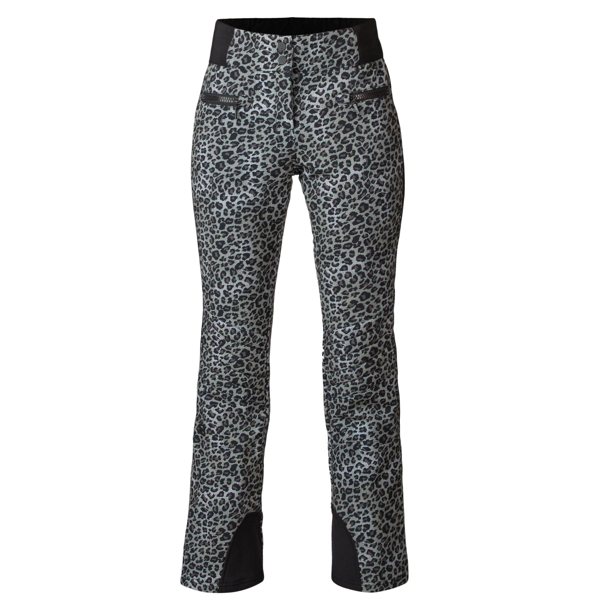 8848 Altitude Randy W Slim Pant Leopard