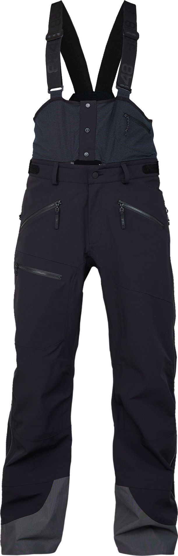 8848 Altitude Men's Rappsy Shell Pants Black 8848 Altitude
