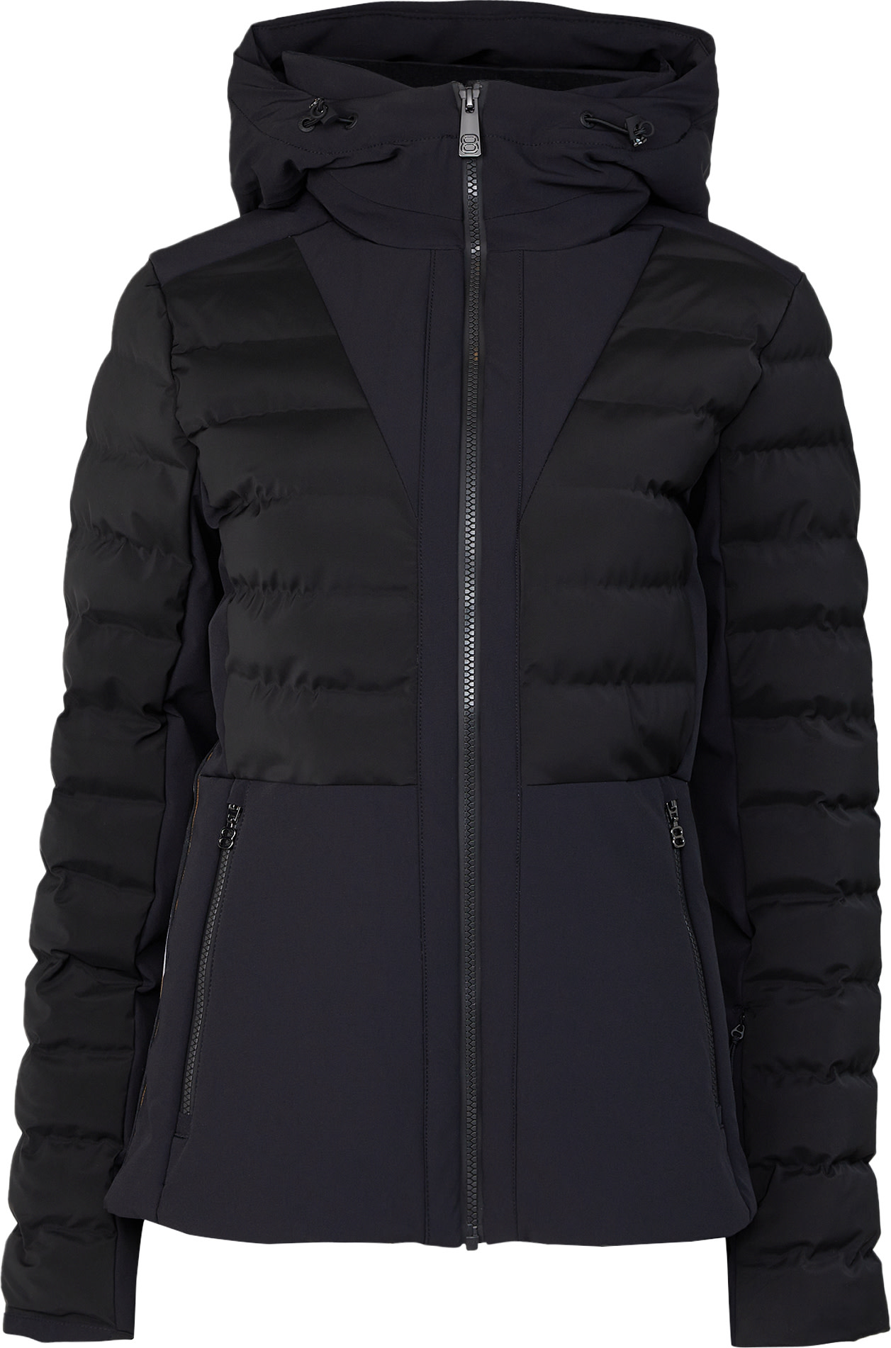 8848 Altitude Women’s Audrey Ski Jacket Black