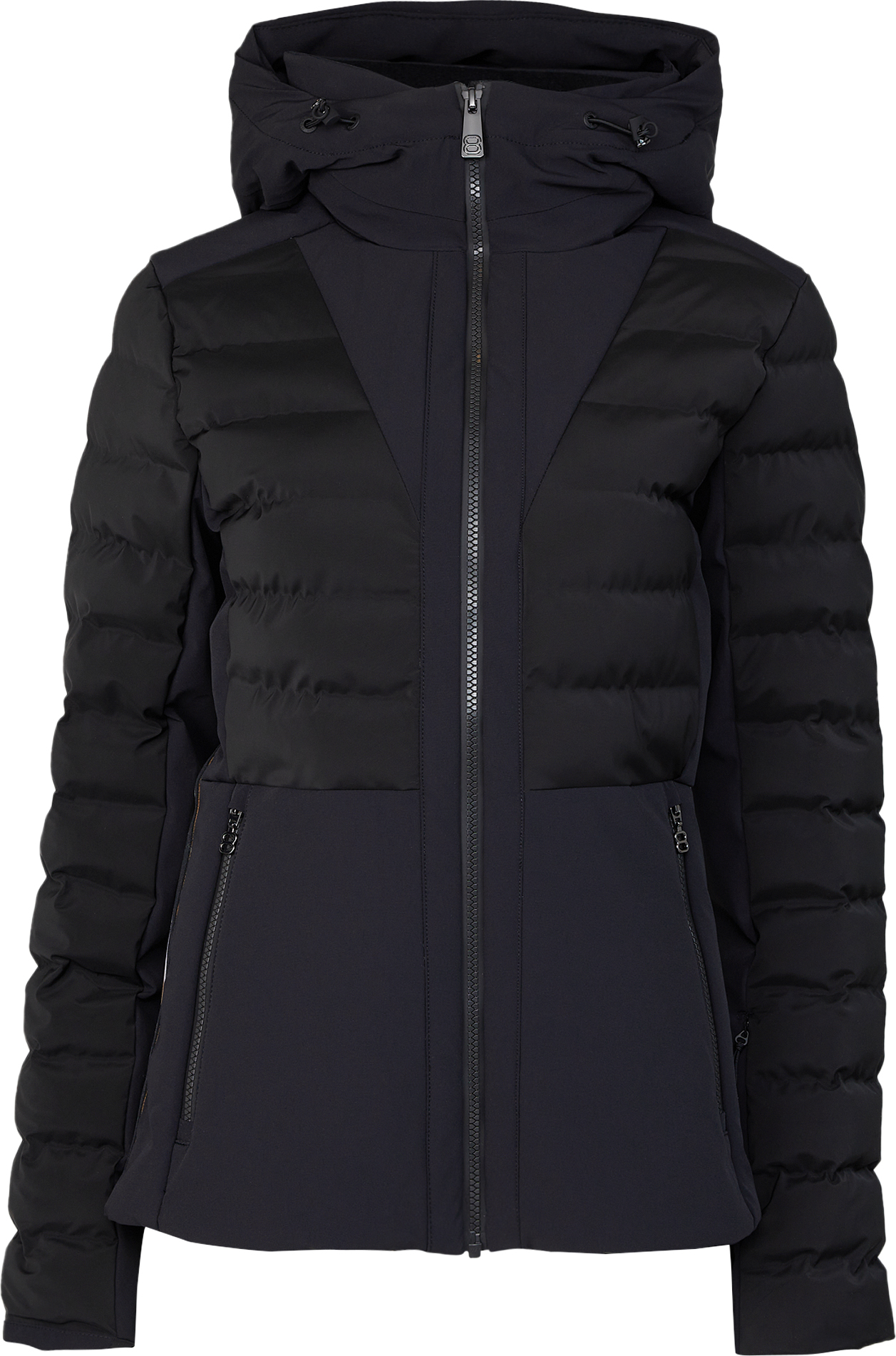 Women's Audrey Ski Jacket 38, Black