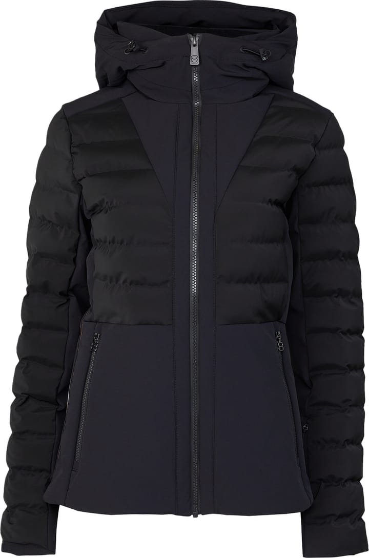 8848 Altitude Women's Audrey Ski Jacket Black 8848 Altitude