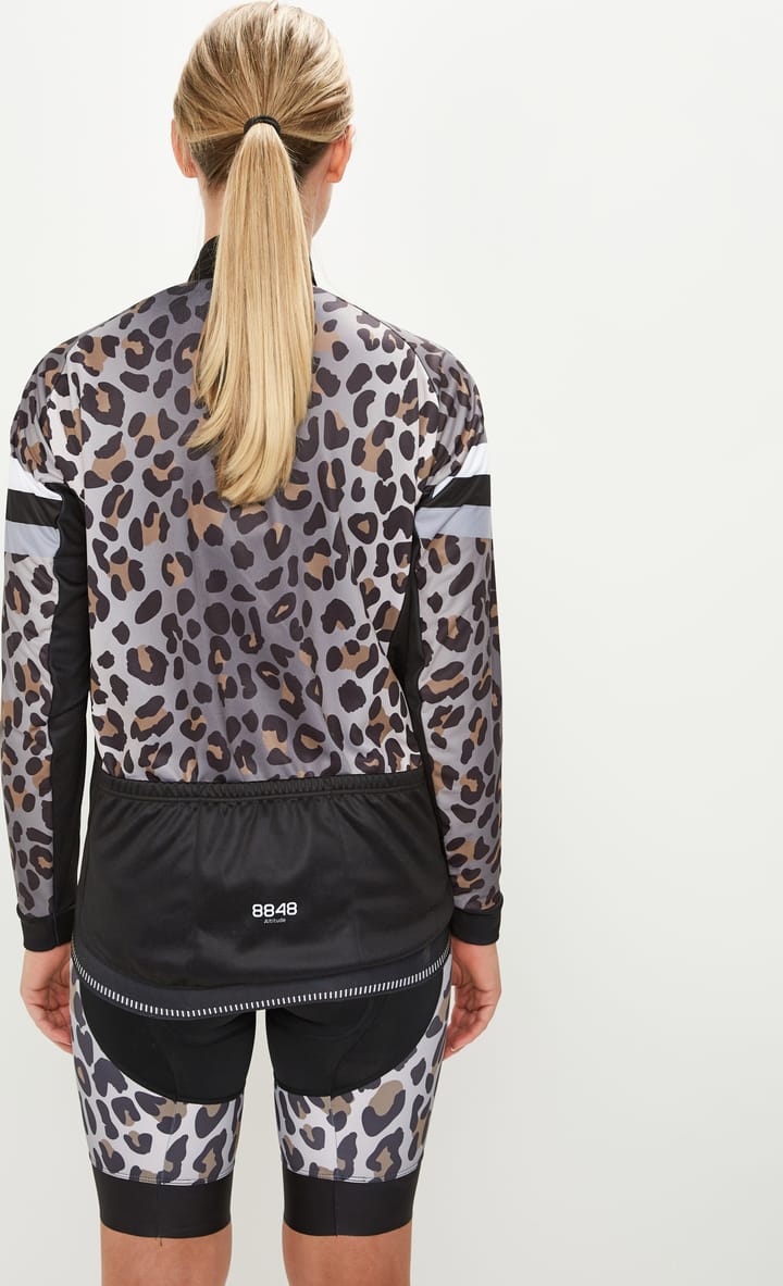 8848 Altitude Women's Cherie Jacket Leopard 8848 Altitude