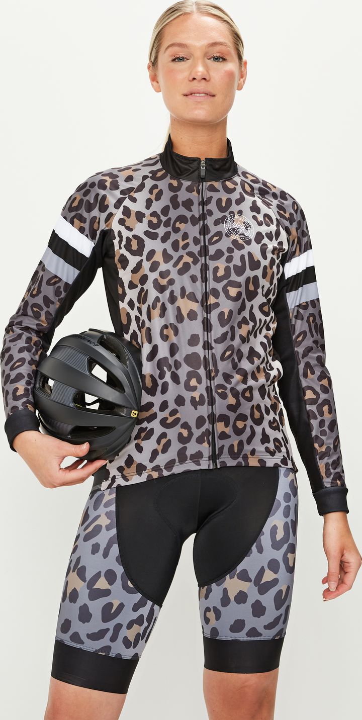 8848 Altitude Women's Cherie Jacket Leopard 8848 Altitude
