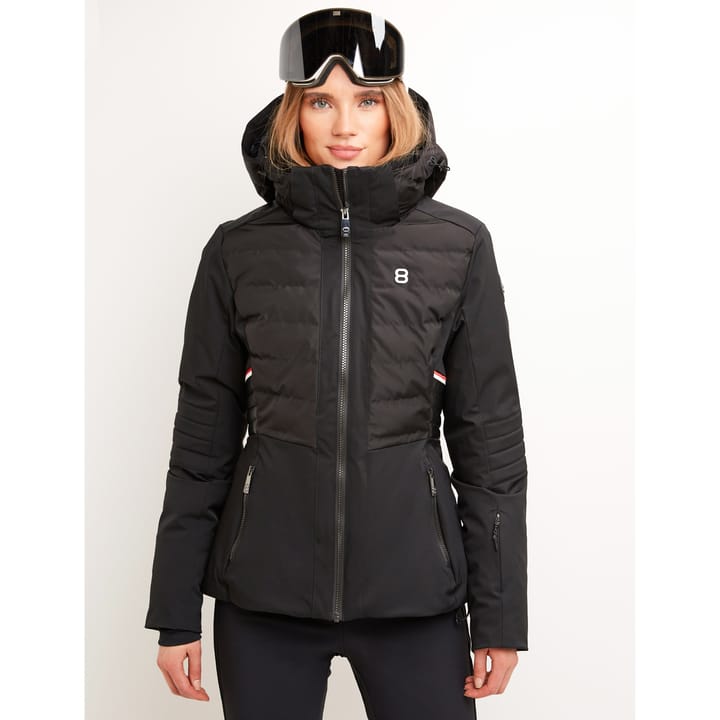 Women's Essener Jacket Black 8848 Altitude