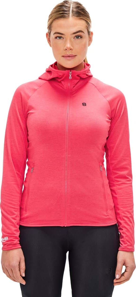 8848 Altitude Women's Peach Hoodie Poppy 8848 Altitude 8848 Altitude Women's Peach Hoodie Poppy 8848 Altitude