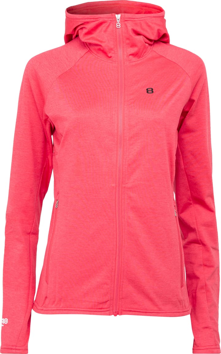 8848 Altitude Women's Peach Hoodie Poppy 8848 Altitude 8848 Altitude Women's Peach Hoodie Poppy 8848 Altitude