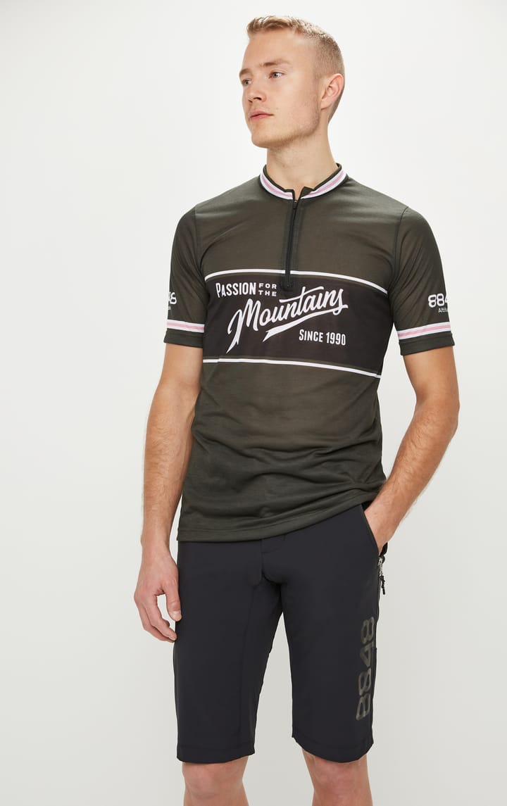 Men's Yellowhead Jersey Clover 8848 Altitude