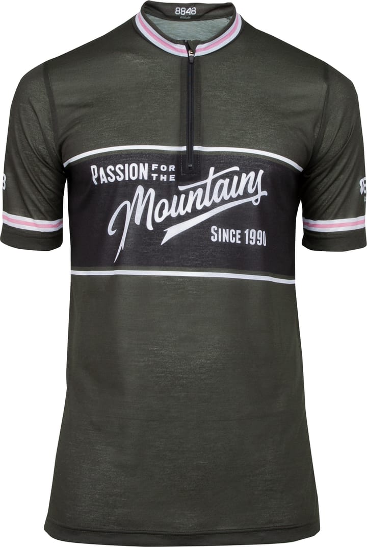 Men's Yellowhead Jersey Clover 8848 Altitude