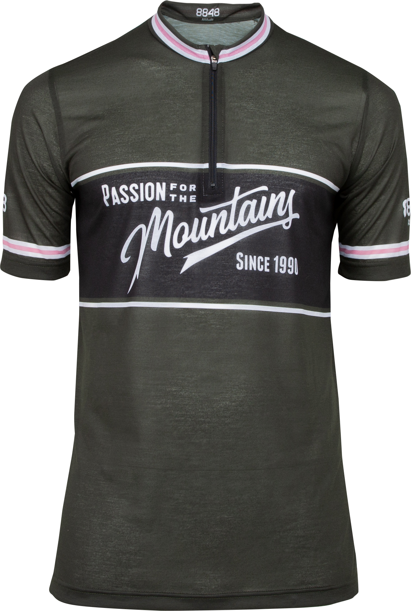 8848 Altitude Men's Yellowhead Jersey