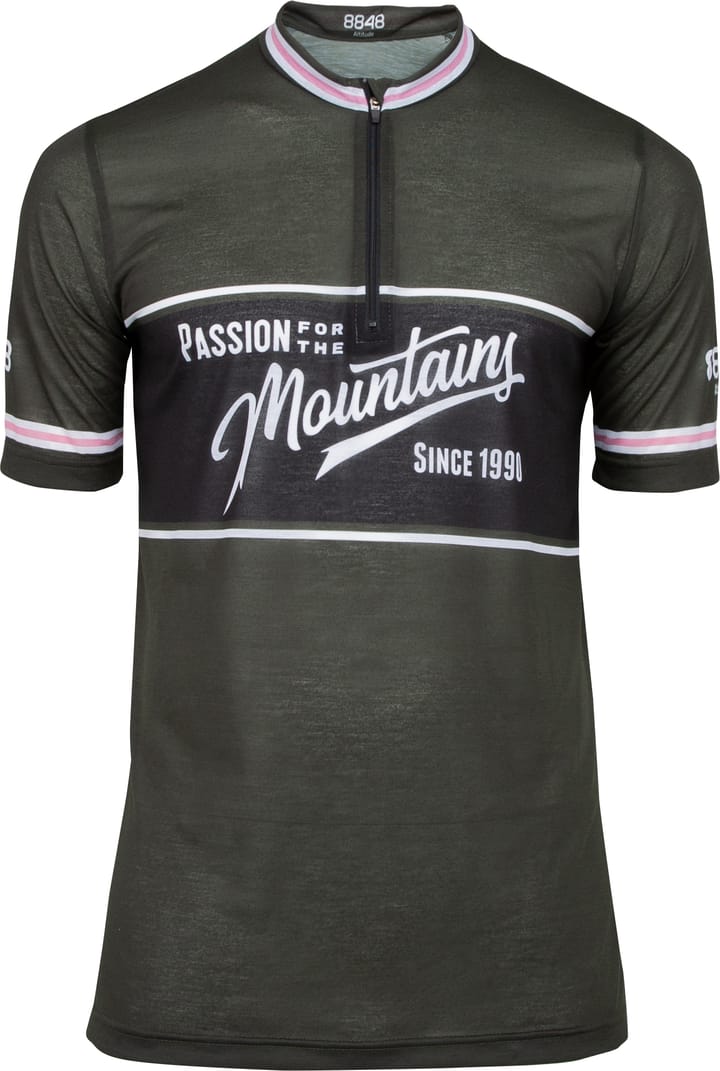 8848 Altitude Men's Yellowhead Jersey Clover 8848 Altitude