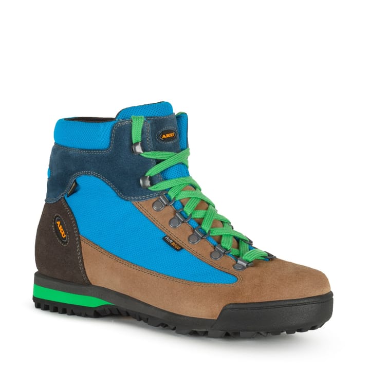 Aku Slope Original Gtx Turquoise/Beige | Fjellsport.no