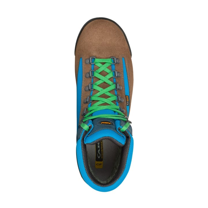 Aku Slope Original Gtx Turquoise/Beige Aku Aku Slope Original Gtx Turquoise/Beige Aku
