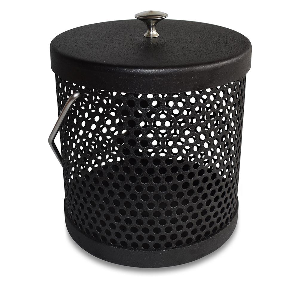 Hällmark Popcorn Pot