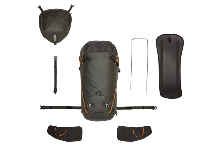 Thule Stir Alpine 40L Obsidian Thule Thule Stir Alpine 40L Obsidian Thule
