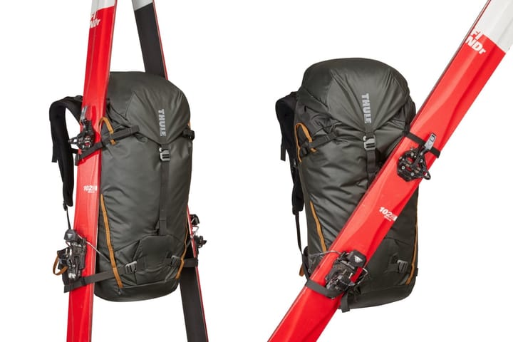 Thule Stir Alpine 40L Obsidian Thule Thule Stir Alpine 40L Obsidian Thule