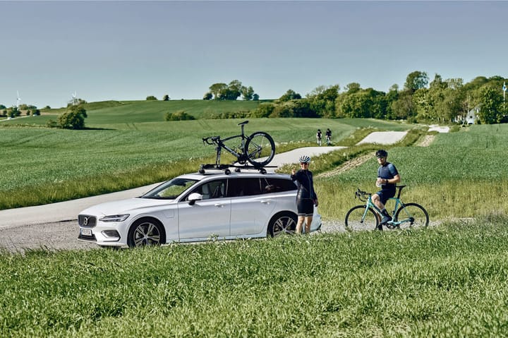 Thule FastRide Black Thule