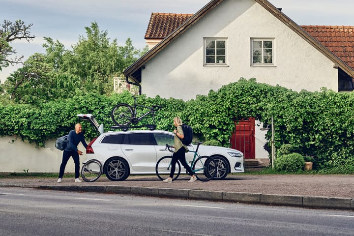Thule FastRide Black Thule