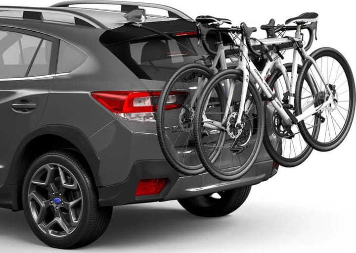 Thule OutWay 2bike Hanging Black Thule