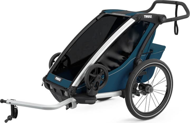 Thule Chariot Cross1 Majolica Blue Thule Thule Chariot Cross1 Majolica Blue Thule