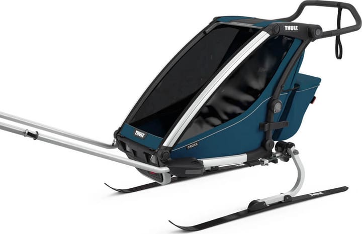 Thule Chariot Cross1 Majolica Blue Thule Thule Chariot Cross1 Majolica Blue Thule