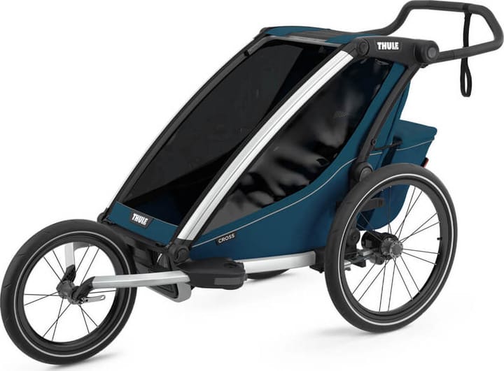 Thule Chariot Cross1 Majolica Blue Thule Thule Chariot Cross1 Majolica Blue Thule
