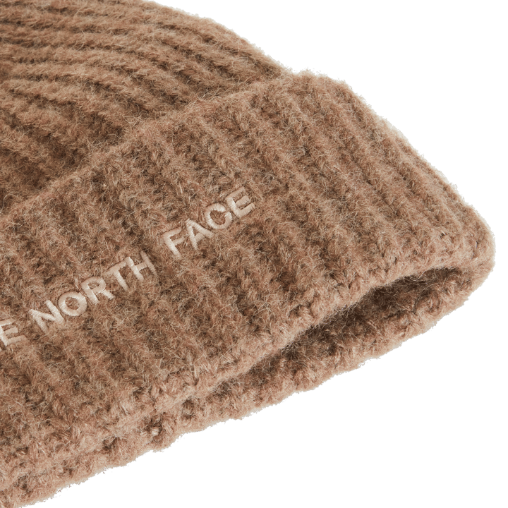 The North Face Fohair Cabin Beanie Garnet The North Face