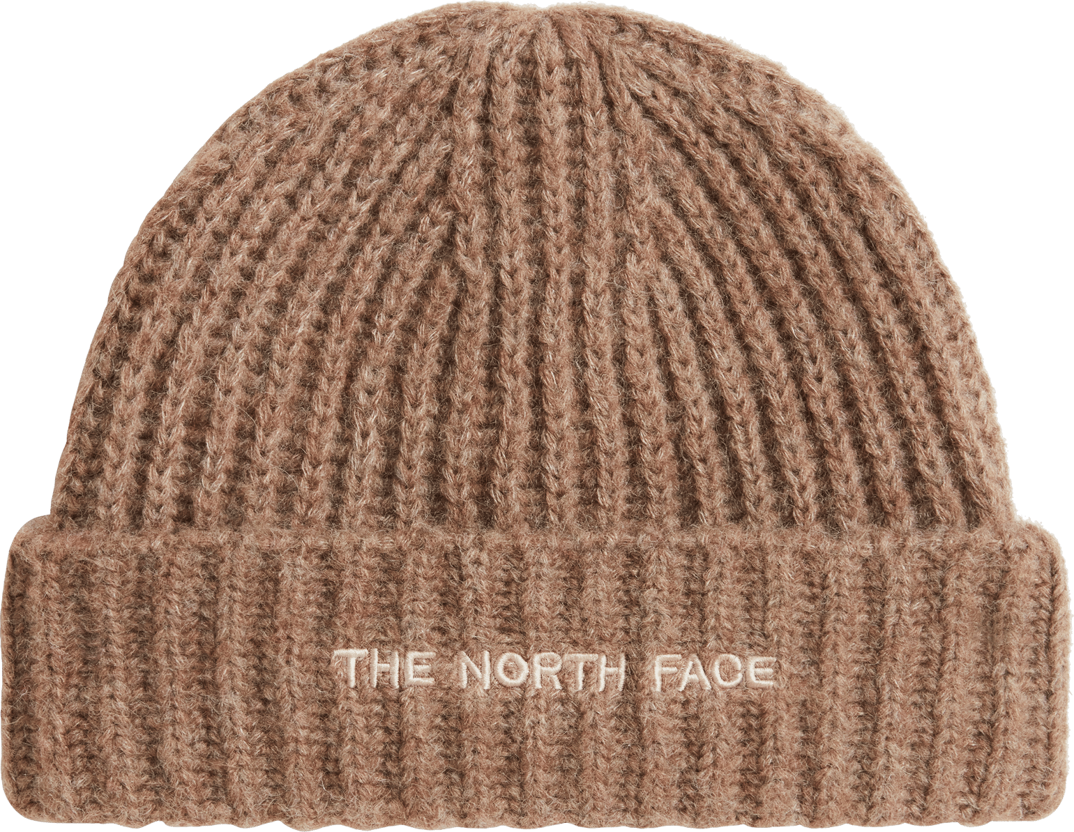 The North Face Fohair Cabin Beanie Garnet