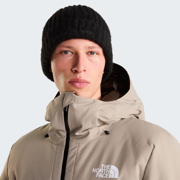 The North Face Fohair Cabin Beanie TNF Black/Asphalt Grey The North Face